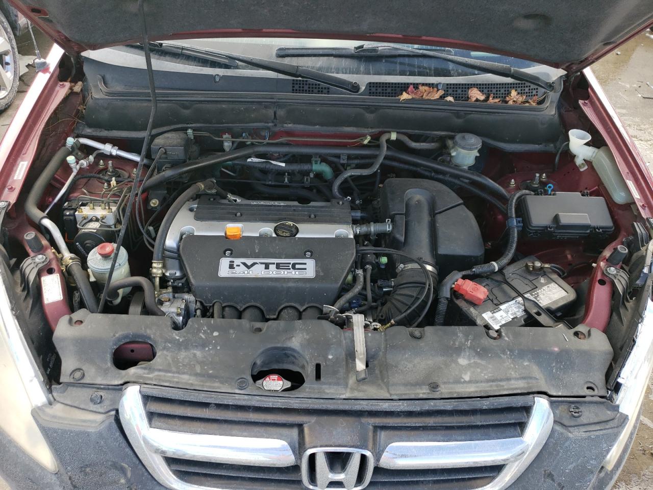 2002 Honda CR-V - Image 12