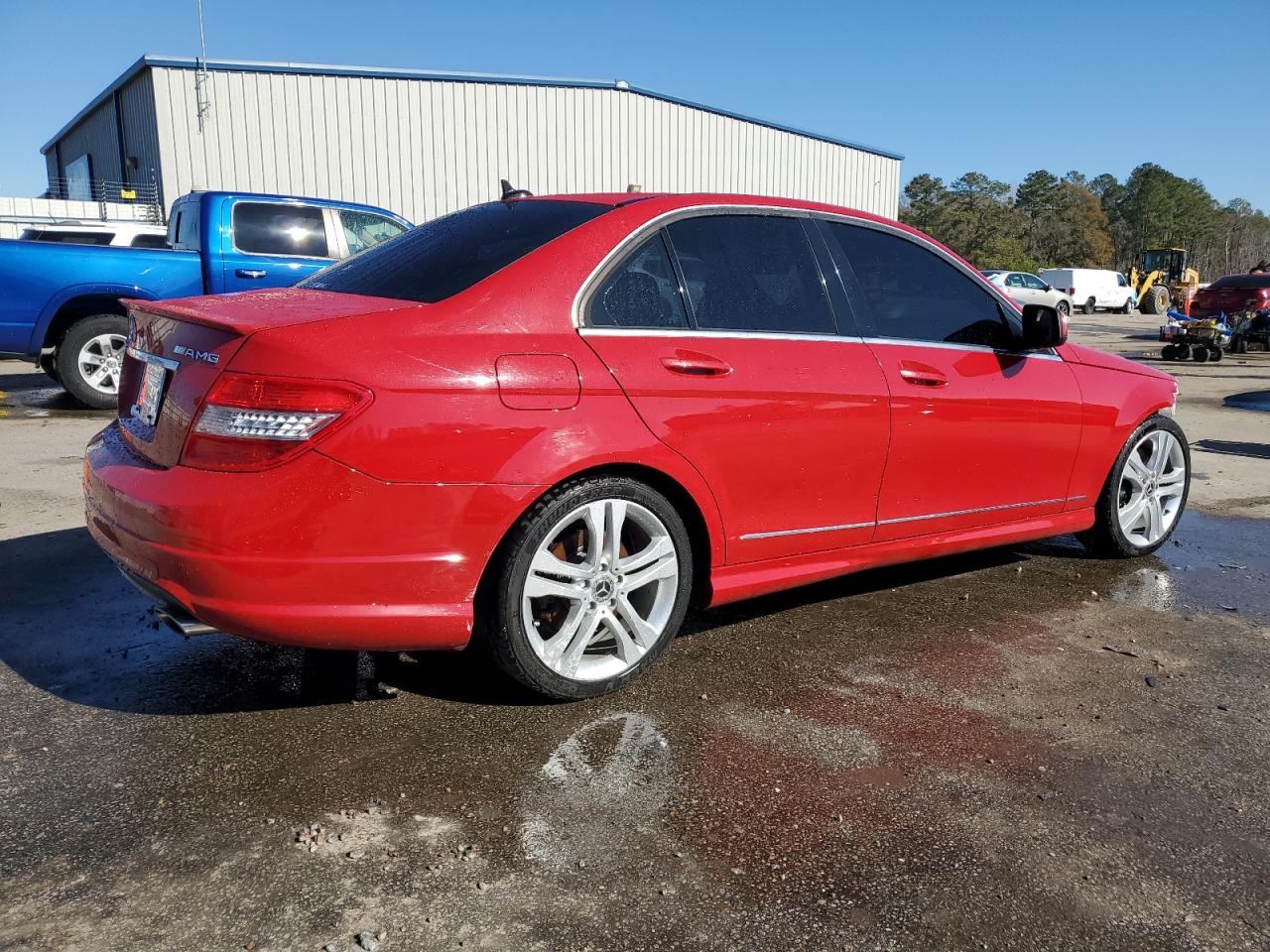 2008 Mercedes-Benz C-klasse - Image 3