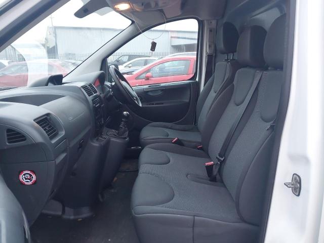 2014 TOYOTA PROACE 120 VAN 2.0HDI H1 128HP