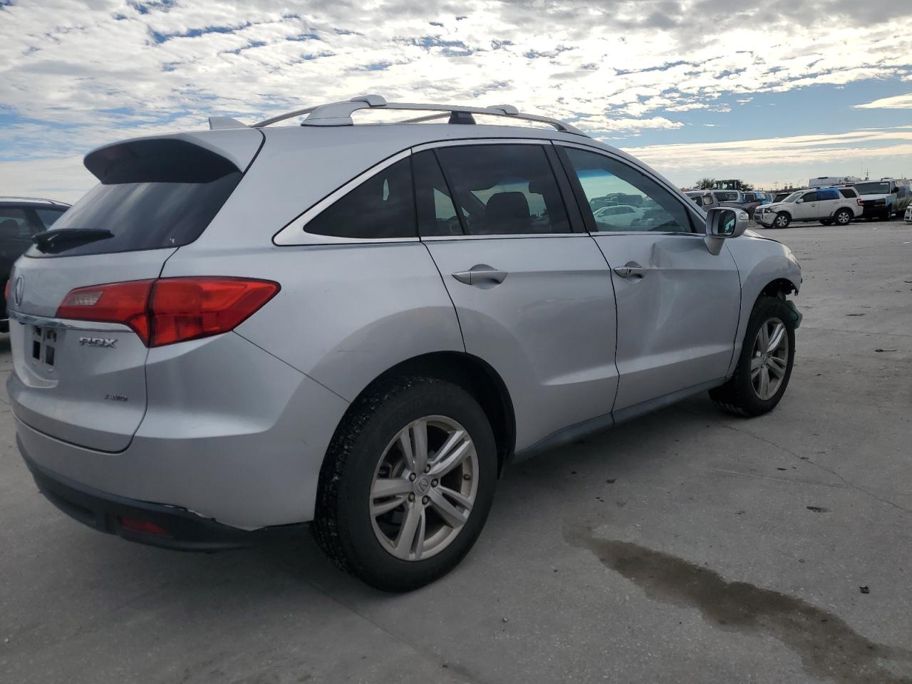 2013 Acura RDX - Image 3