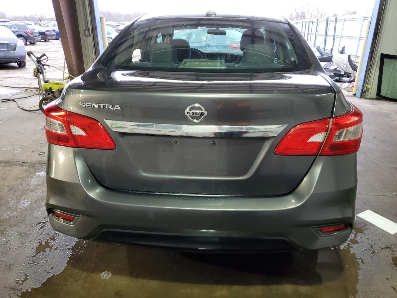 3N1AB7AP5HY343541 NISSAN SENTRA 2017