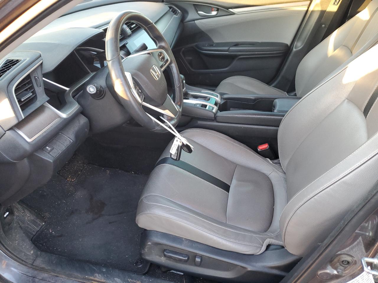 2017 Honda Civic - Image 7