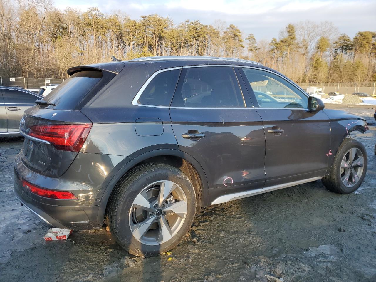 2023 Audi Q5 - Image 3