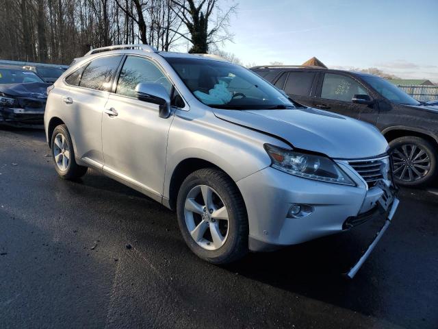  LEXUS RX350 2015 Серебристый