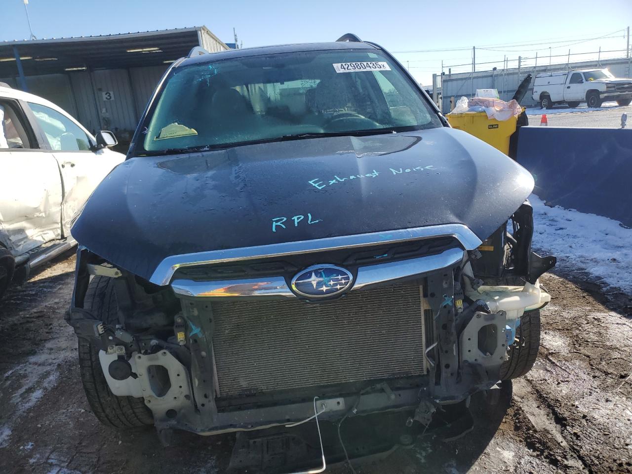 2017 Subaru Forester - Image 5