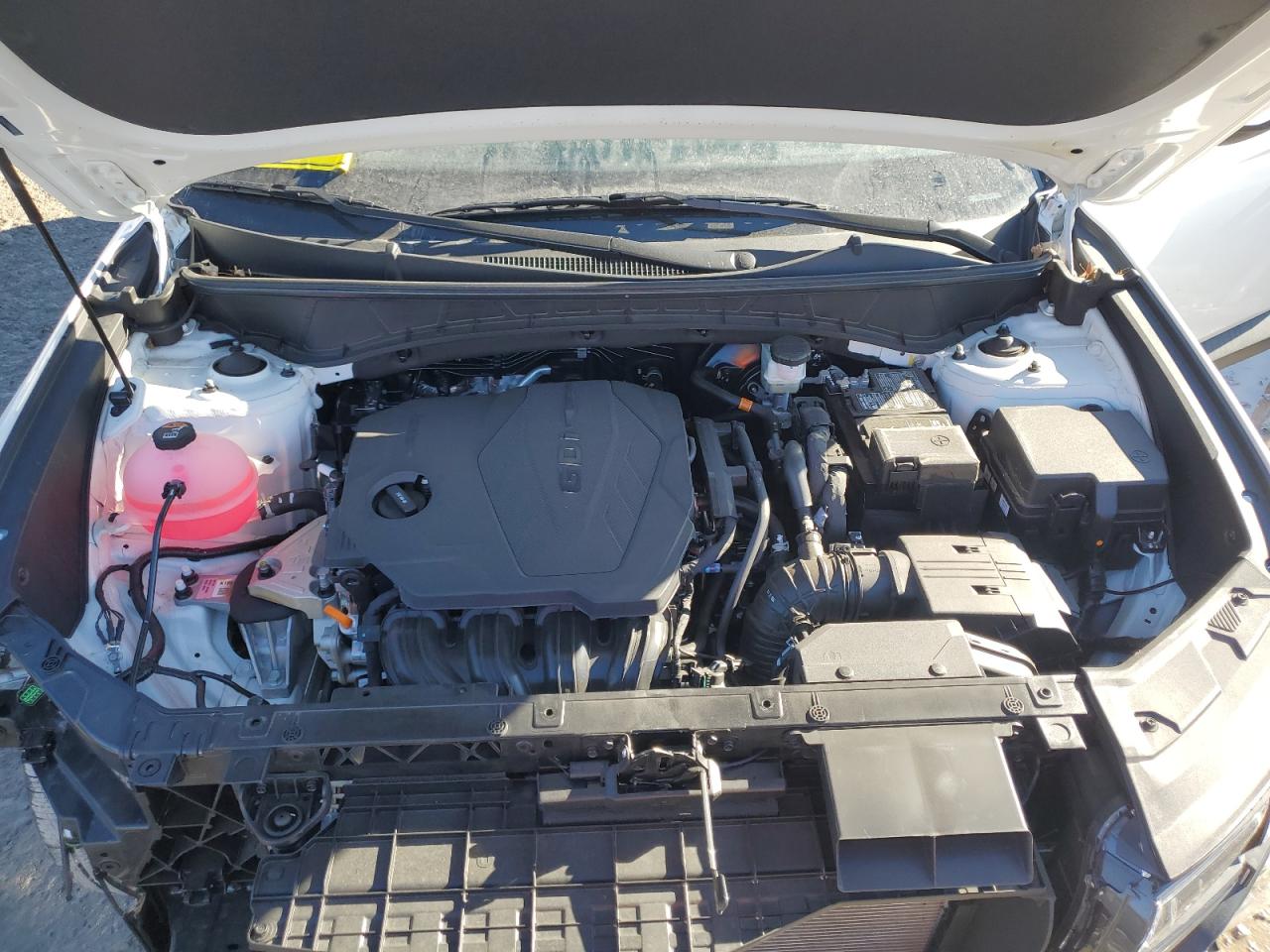 2024 Hyundai Tucson - Image 12