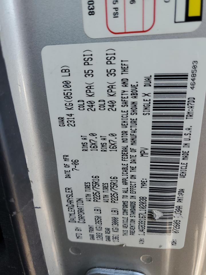 2007 Jeep Wrangler - Image 14