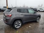 2019 Jeep Compass Limited de vânzare în Woodhaven, MI - Front End