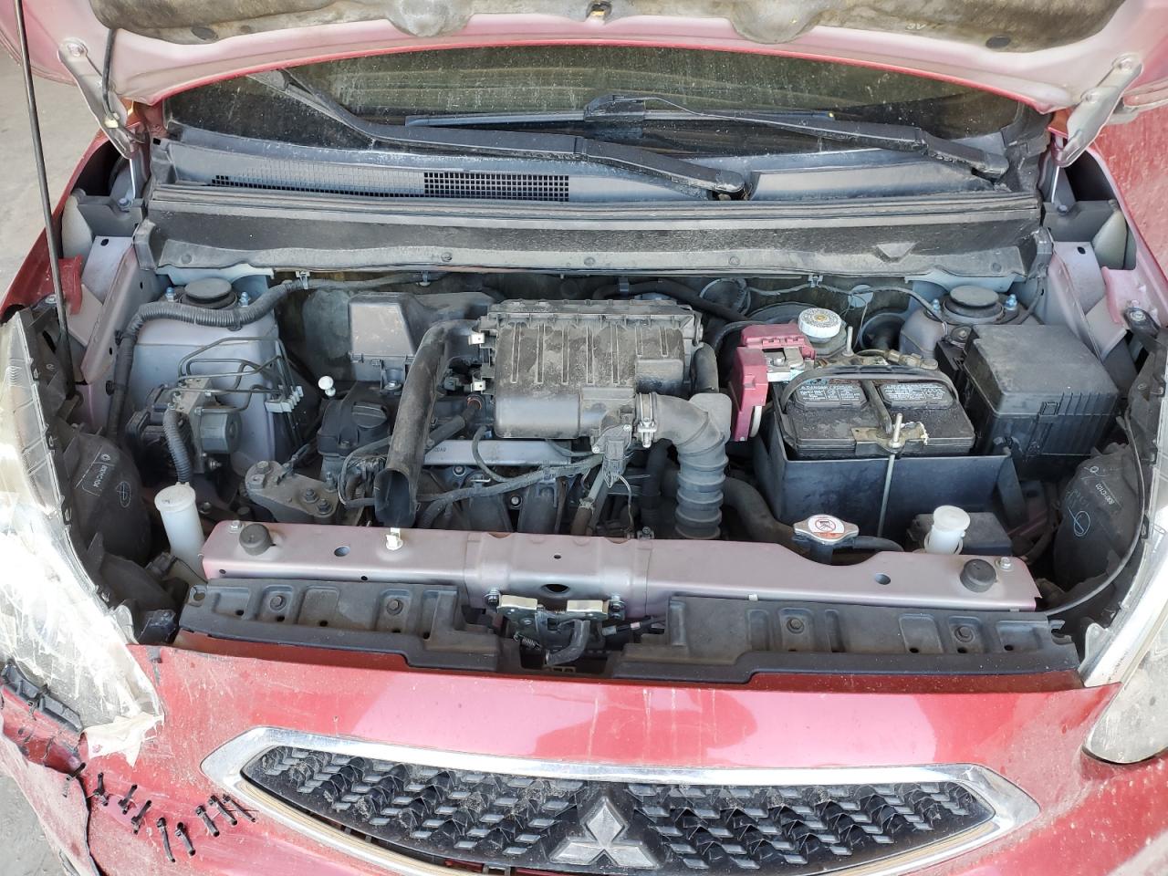 2017 Mitsubishi Mirage - Image 11