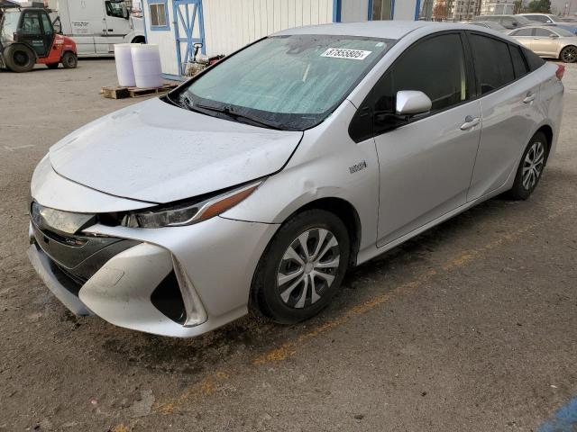 2021 Toyota Prius Prime Le