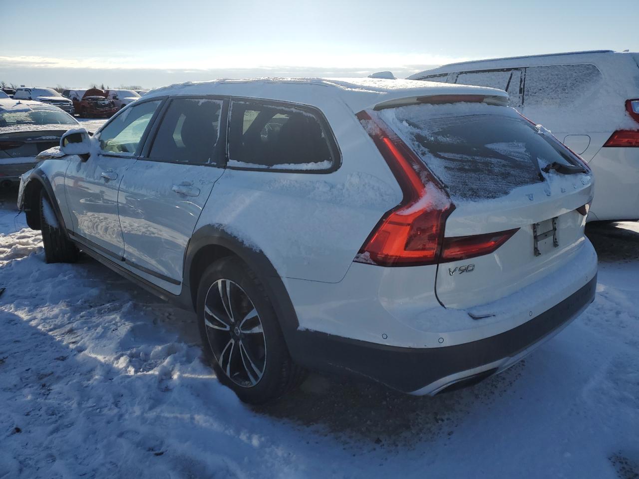 2018 Volvo V90 - Image 2