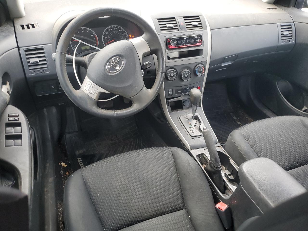 2009 Toyota Corolla Base VIN: 1NXBU40E09Z081924 Lot: 86766124