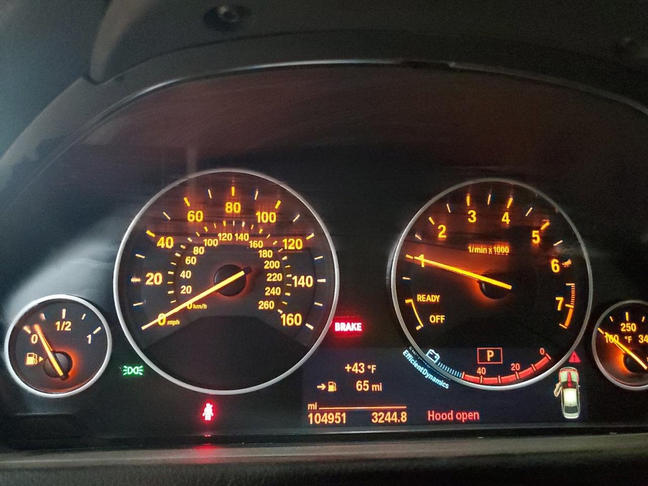 2015 BMW 3er - Image 9