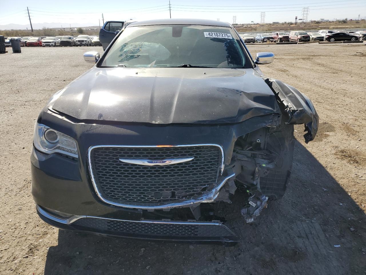2018 Chrysler 300 - Image 5