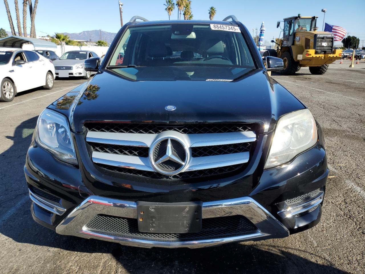 VIN WDCGG5HB8FG376436 2015 MERCEDES-BENZ GLK-CLASS no.5