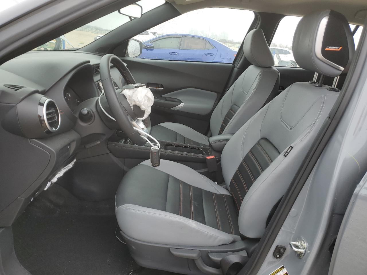 2024 Nissan Kicks - Image 7
