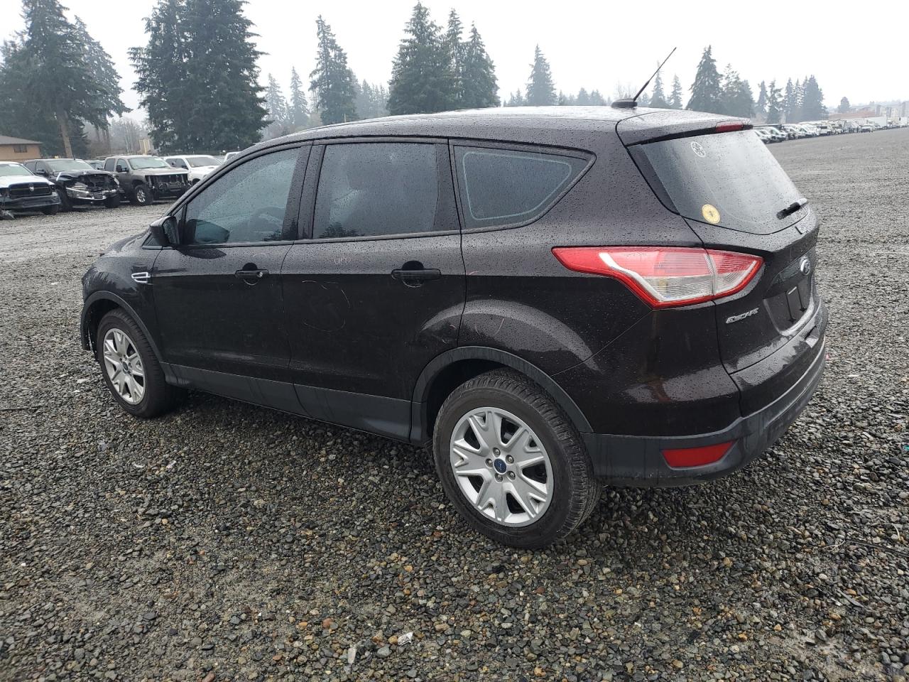 VIN 1FMCU0F75DUB46989 2013 FORD ESCAPE no.2