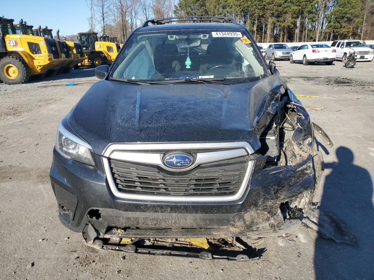 2019 Subaru Forester - Image 5
