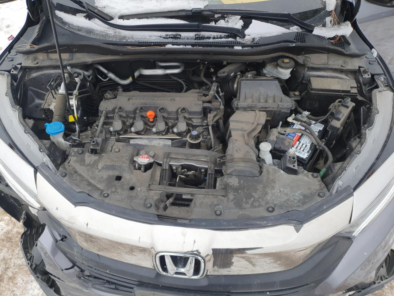 2021 Honda HR-V - Image 12