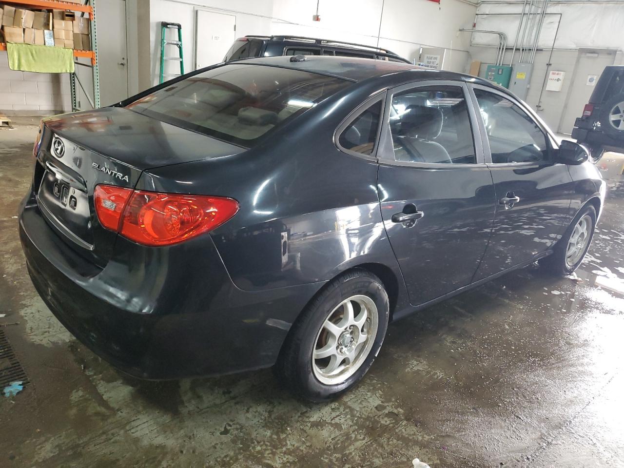 2008 Hyundai Elantra - Image 3