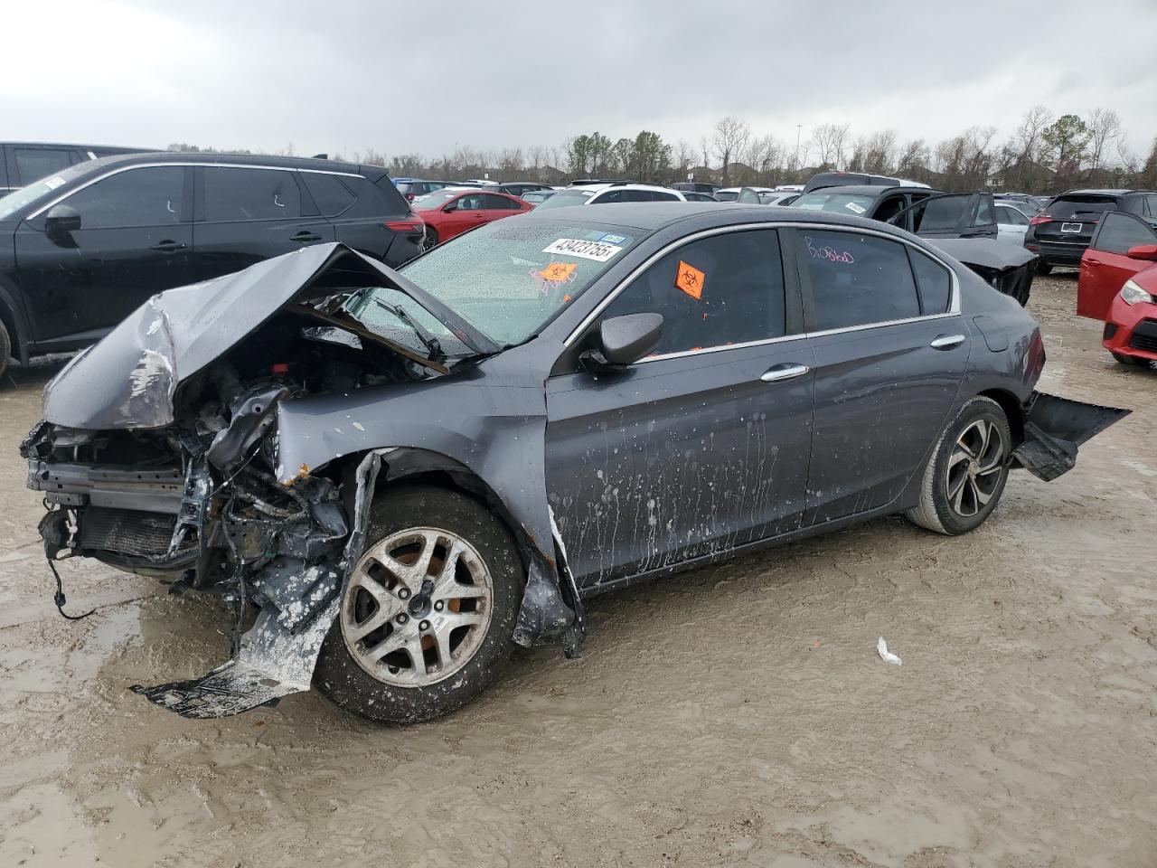 2017 Honda Accord - Image 1