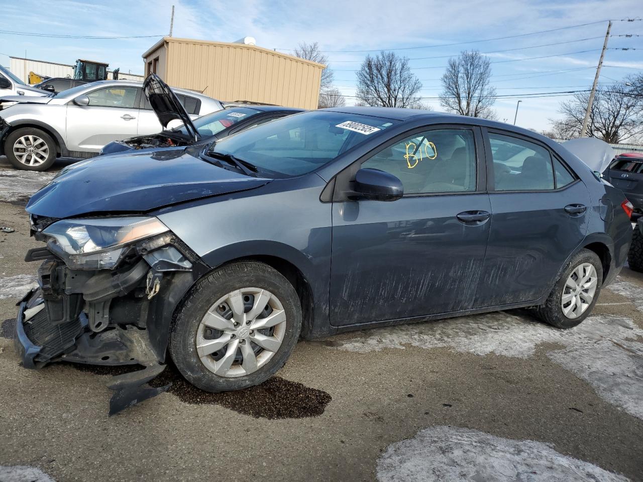 2015 Toyota Corolla - Image 1