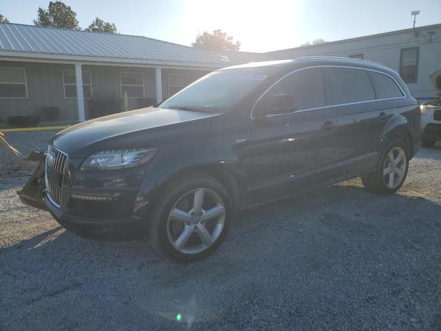 2015 Audi Q7 Prestige