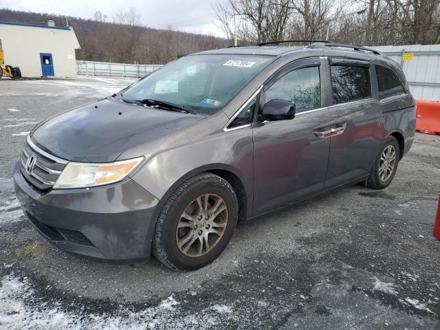 2013 Honda Odyssey Exl