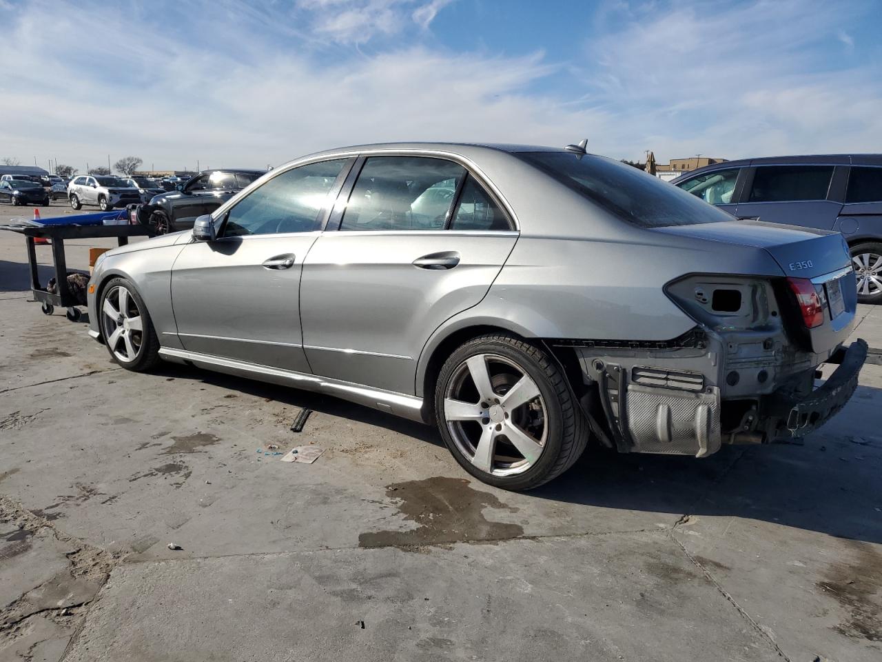 2010 Mercedes-Benz E-klasse - Image 2