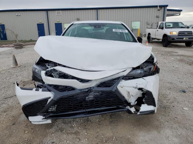  TOYOTA CAMRY 2023 Білий