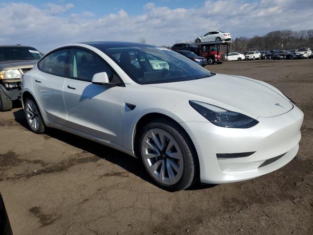  TESLA MODEL 3 2023 Biały