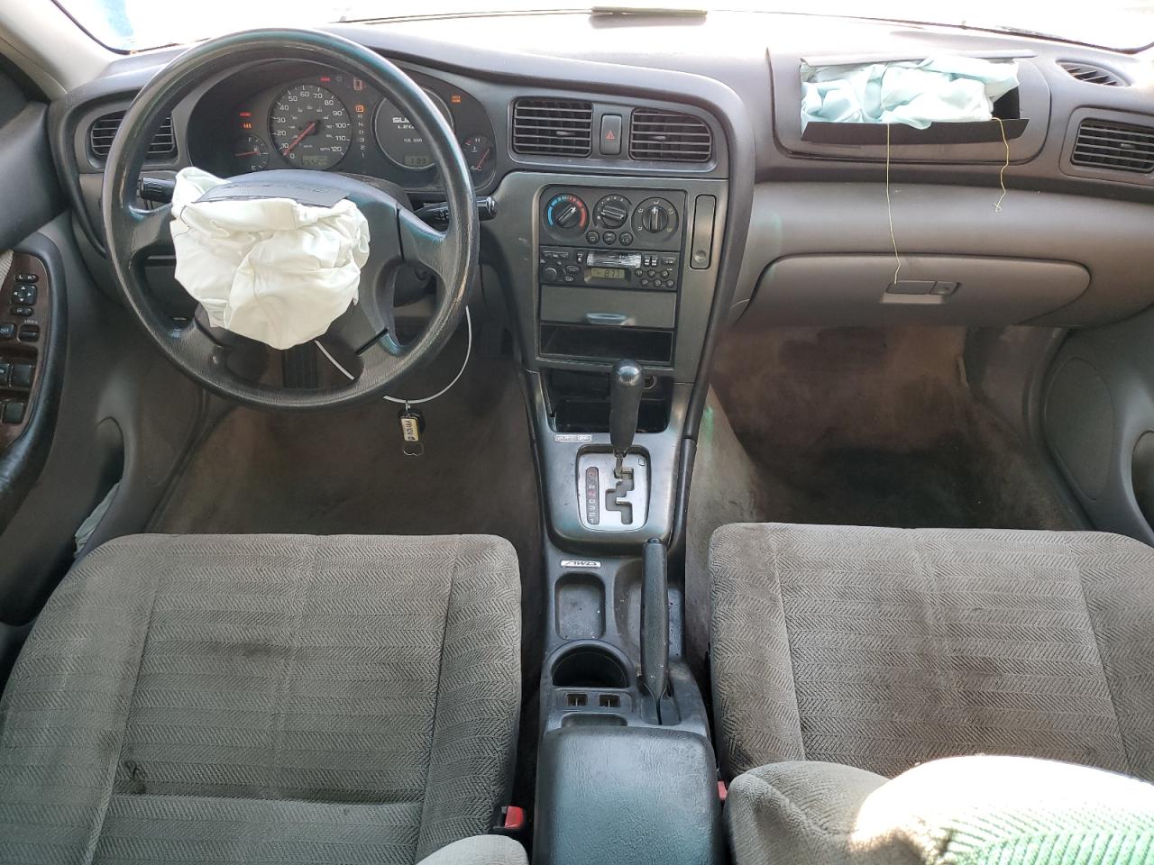 2000 Subaru Legacy - Image 8