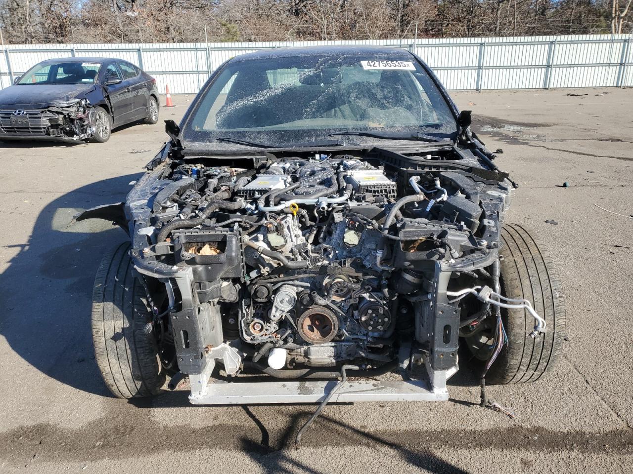 2017 Infiniti Q60 - Image 5