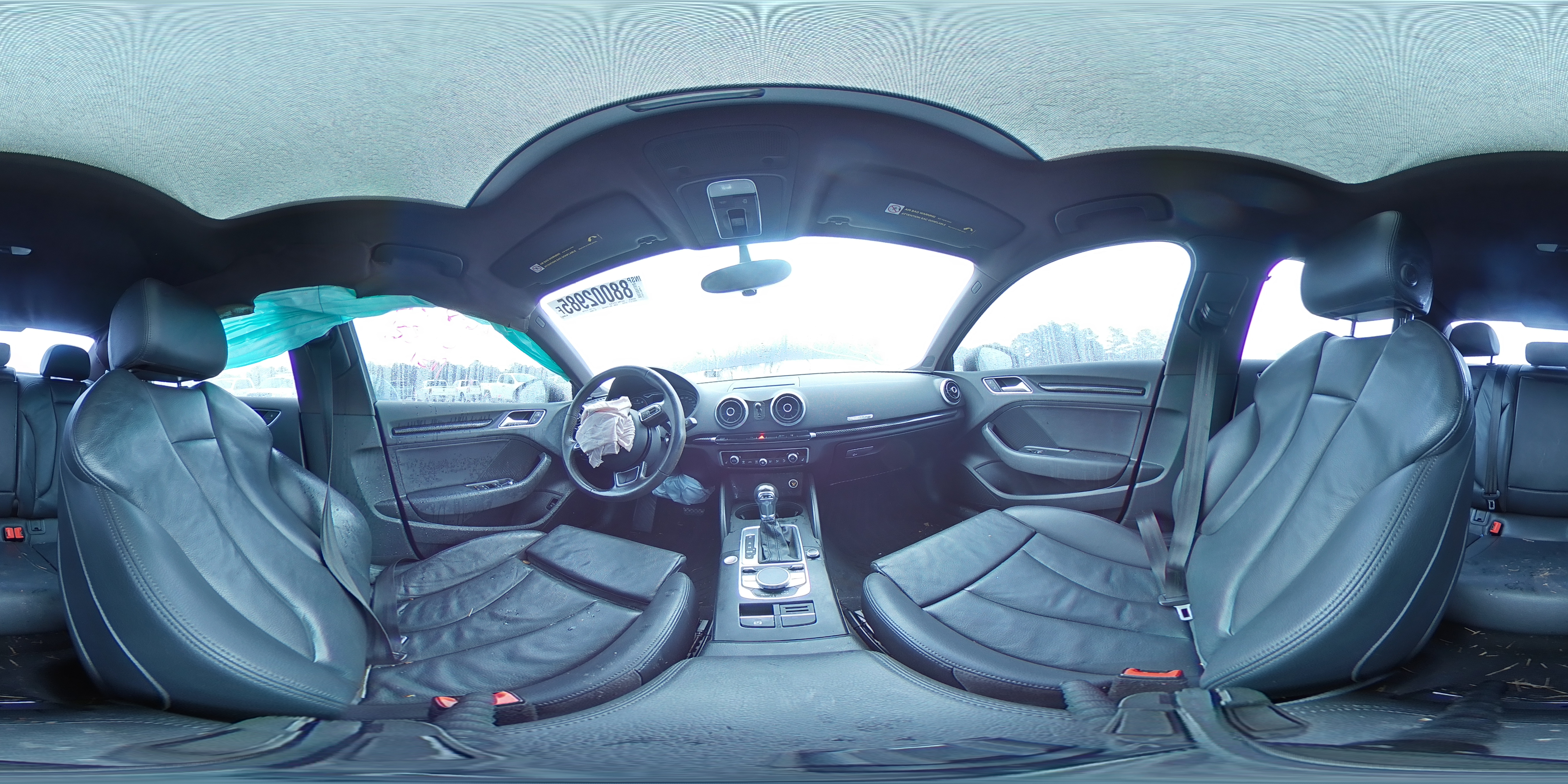 2015 Audi A3 - Image 12
