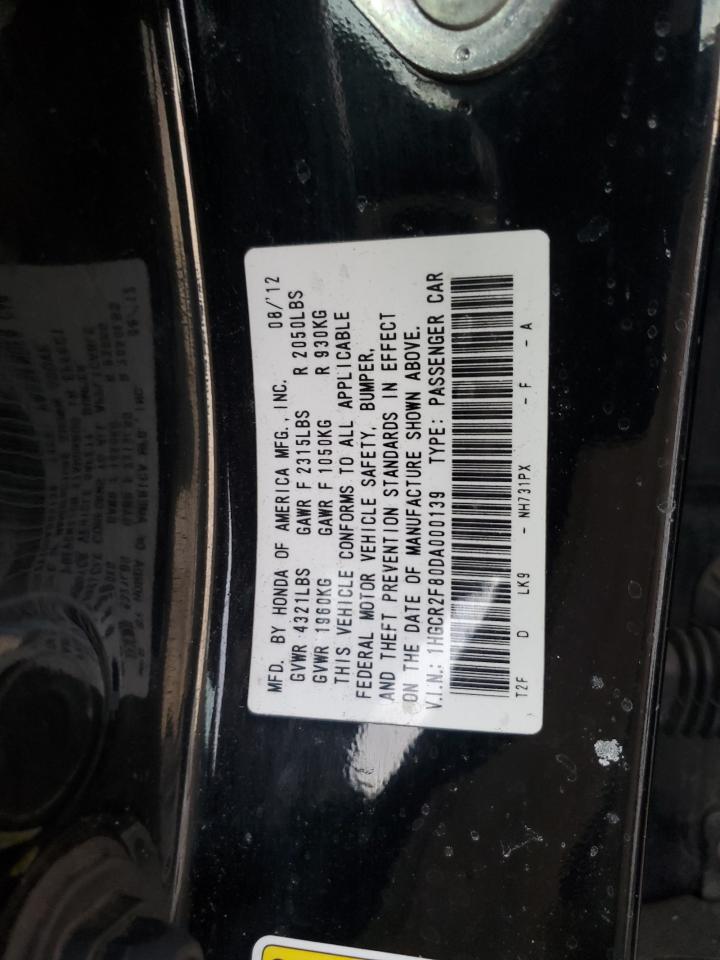 2013 Honda Accord - Image 12