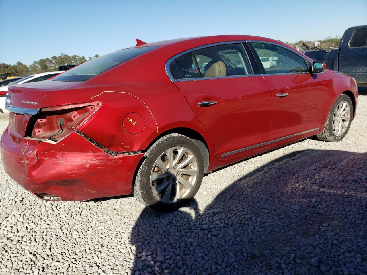 2014 Buick LaCrosse - Image 3