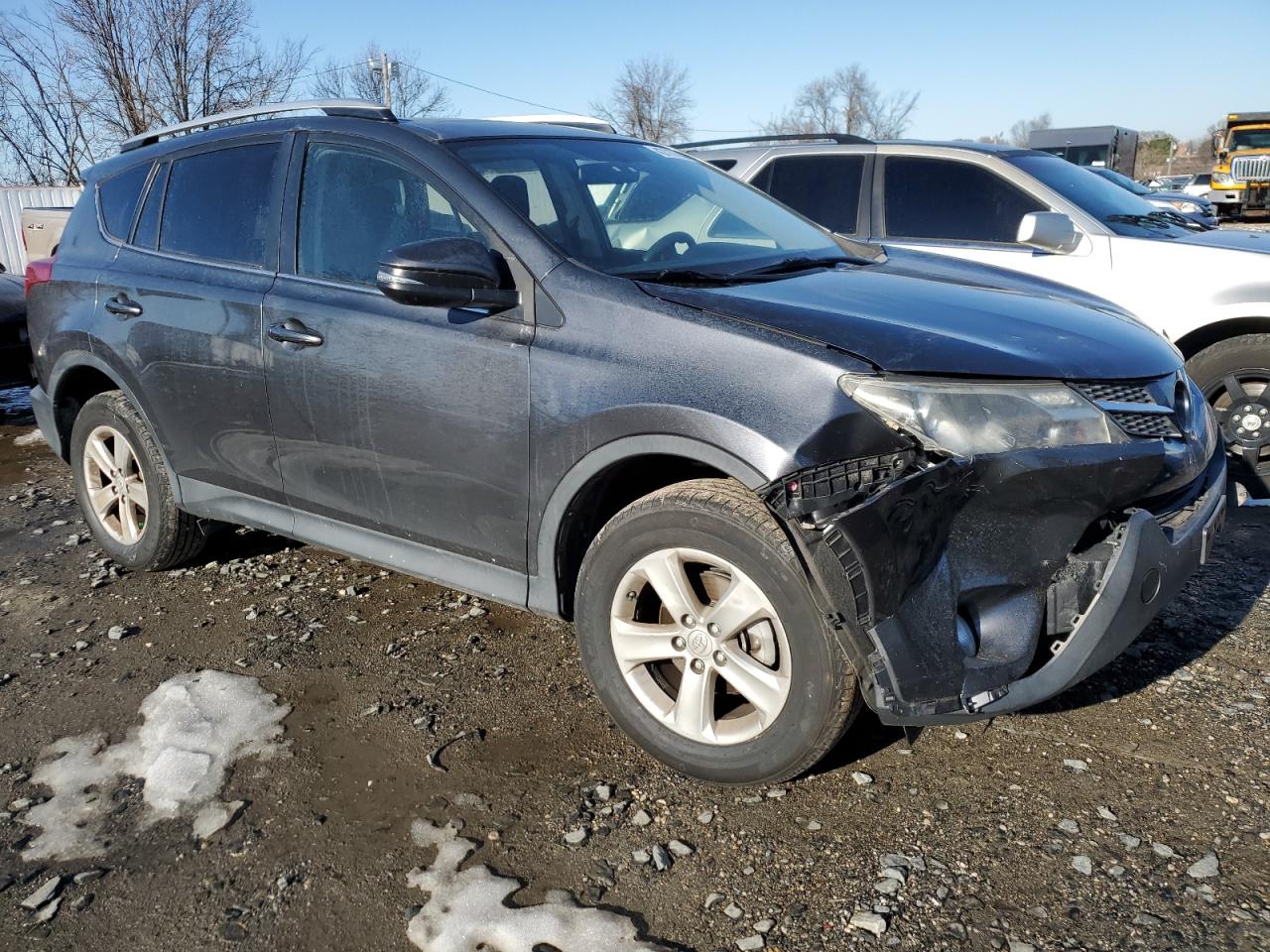 2013 Toyota RAV 4 - Image 4