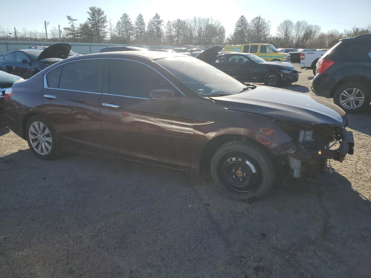 2014 Honda Accord - Image 4