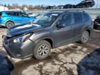 2020 Subaru Forester Premium продається в Pennsburg, PA - Front End