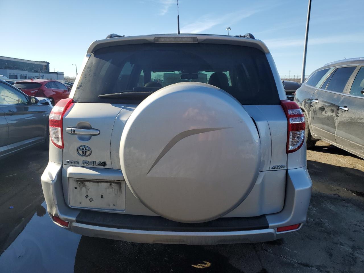 2009 Toyota RAV 4 - Image 6
