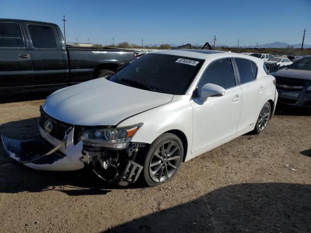 2013 Lexus Ct 200