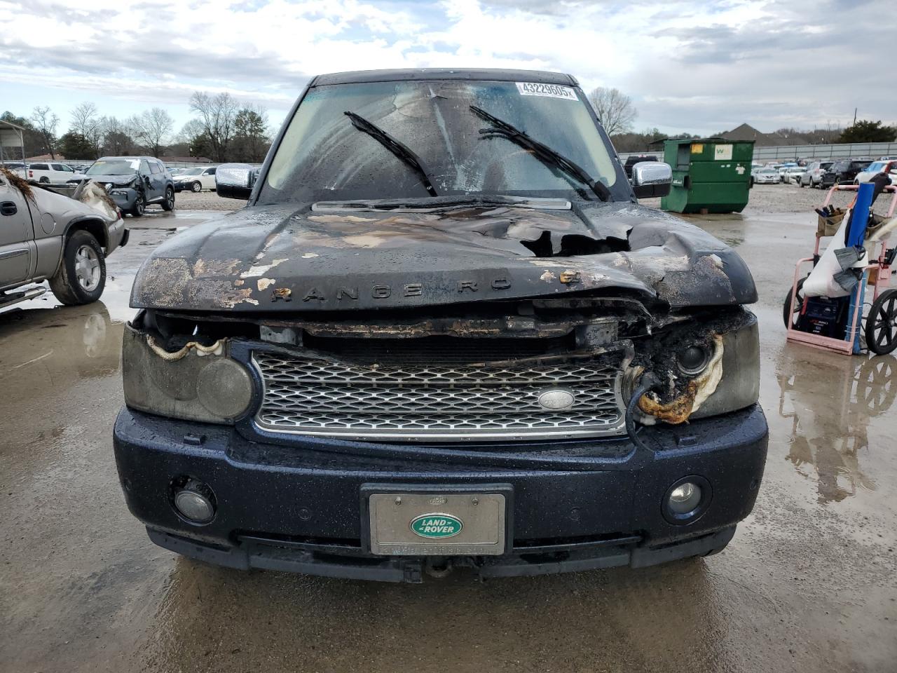 2008 Land Rover Range Rover - Image 5