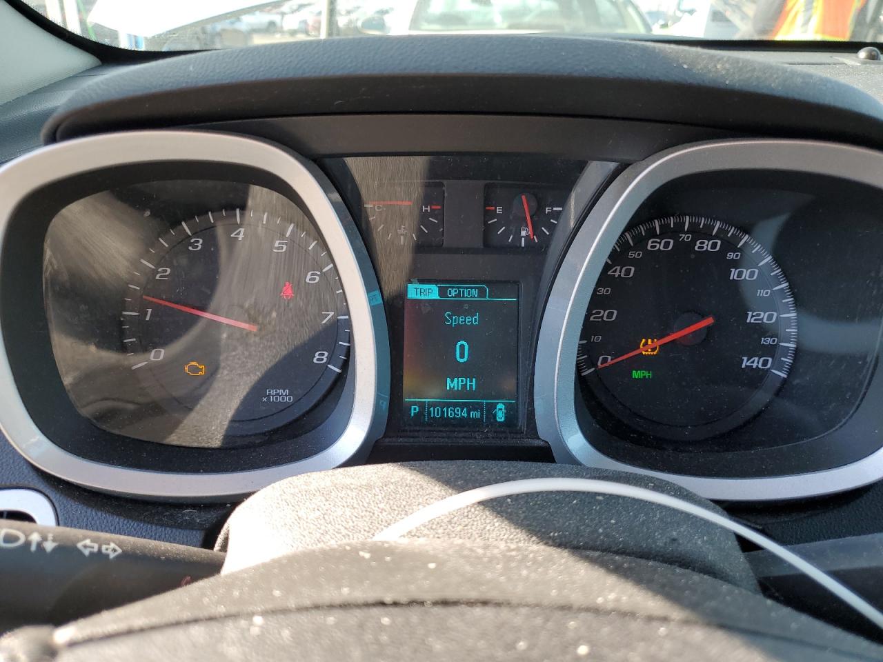 2013 Chevrolet Equinox - Image 9