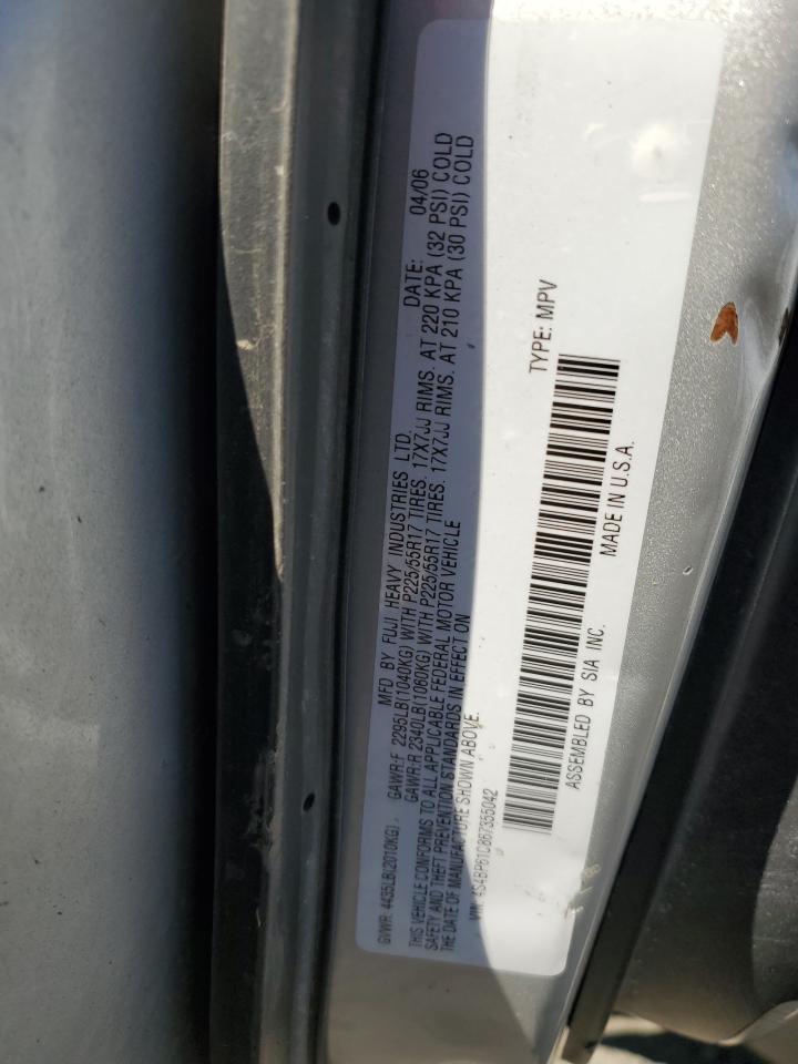2006 Subaru Legacy - Image 14