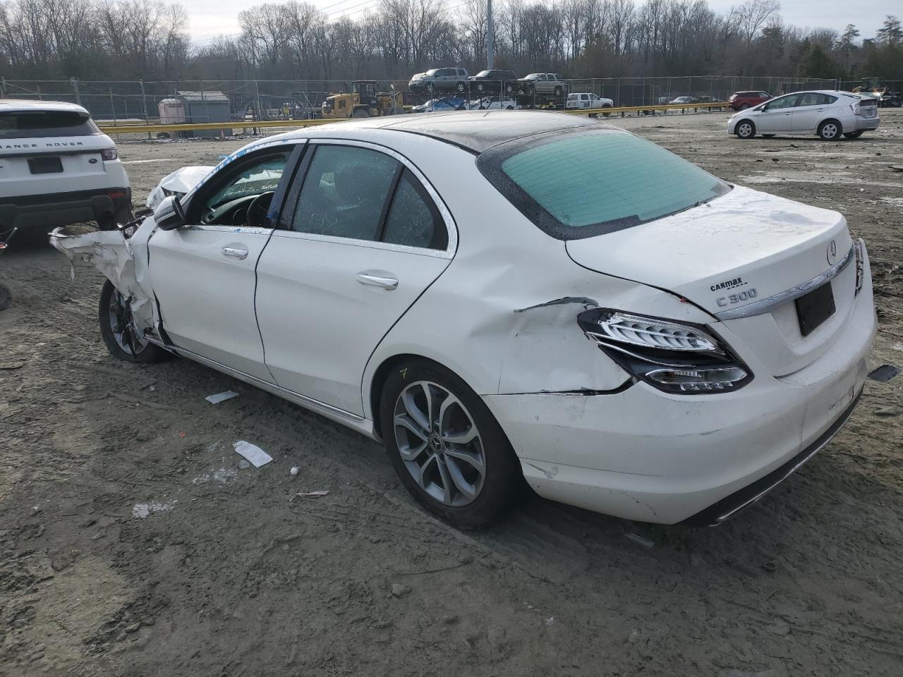 2017 Mercedes-Benz C-klasse - Image 2