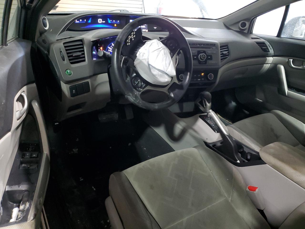 2012 Honda Civic - Image 8