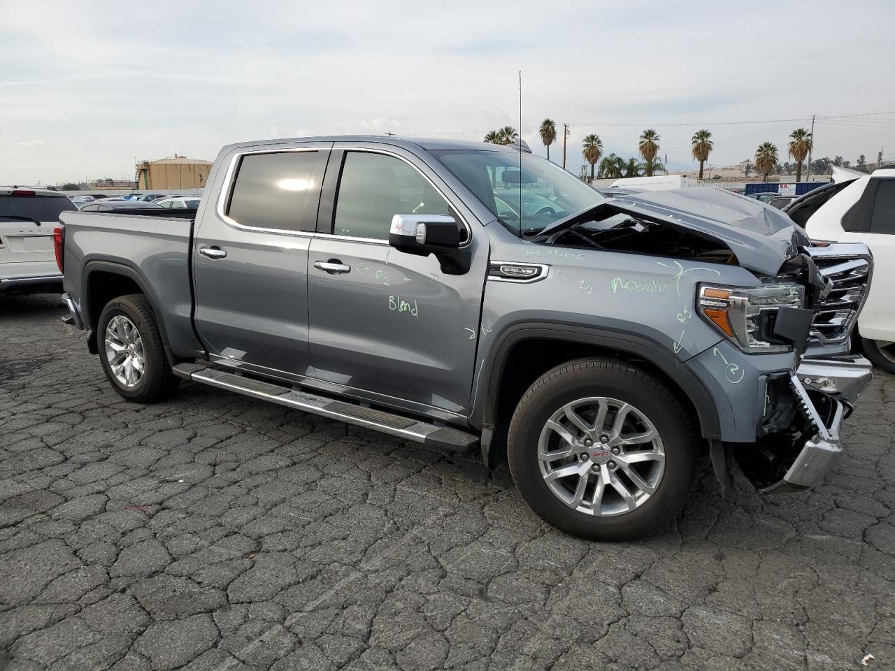 2019 GMC Sierra - Image 4