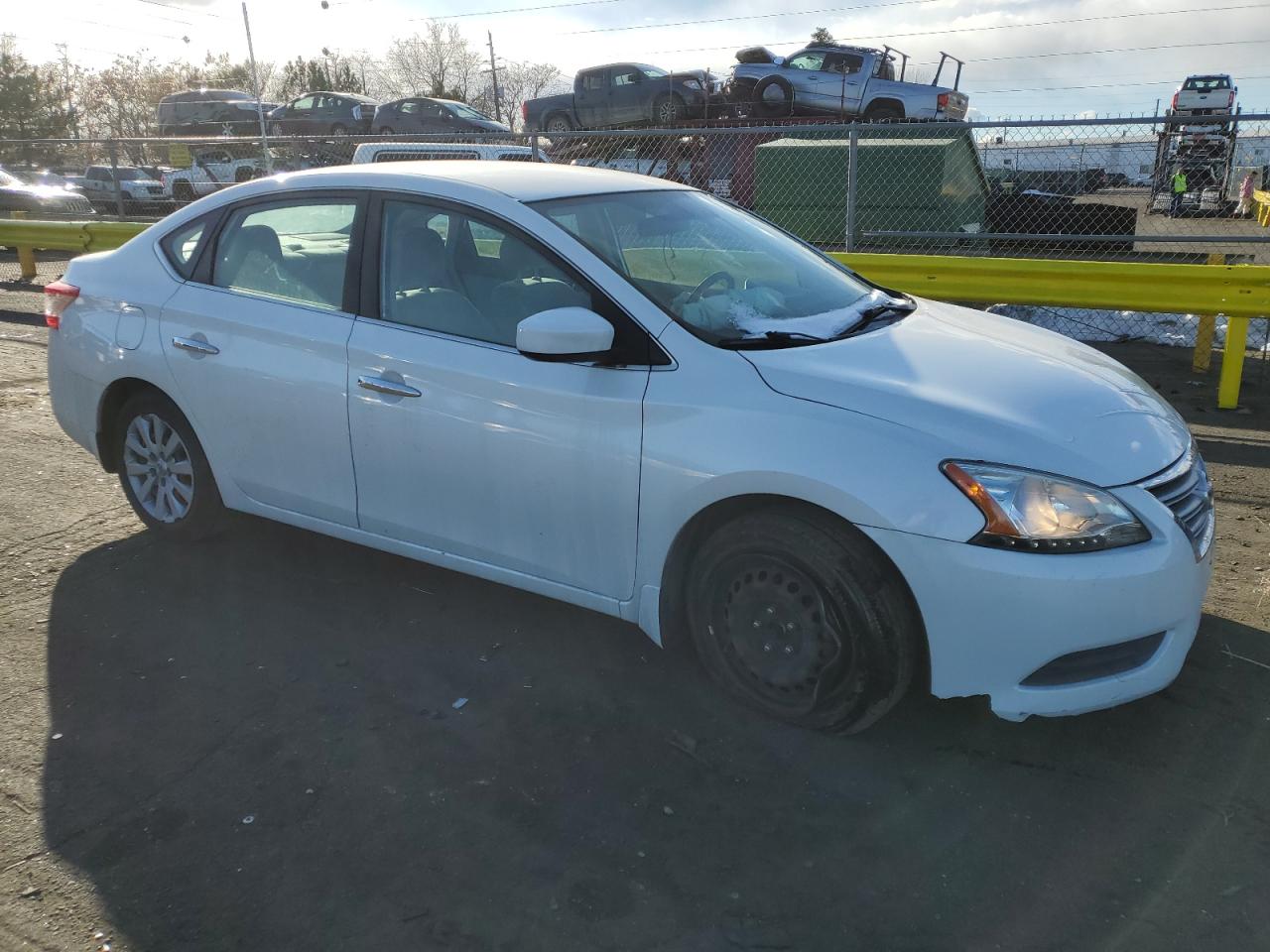 2014 Nissan Sentra - Image 4