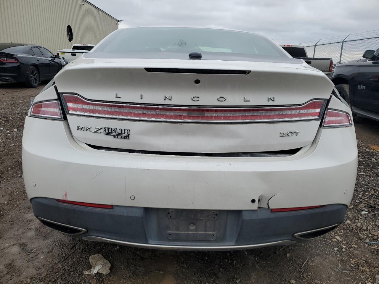 2017 Lincoln MKZ - Image 6