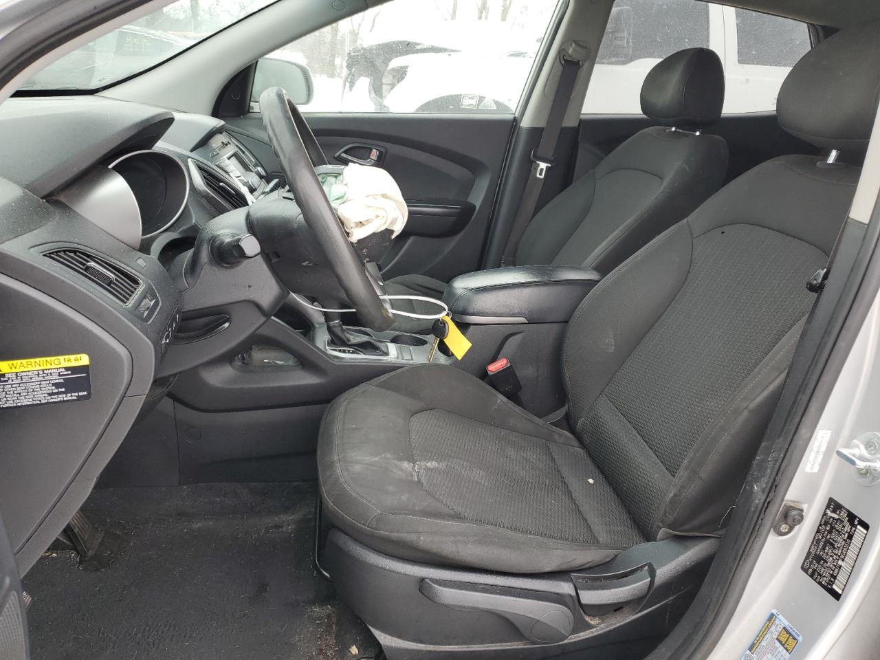 2014 Hyundai Tucson - Image 7
